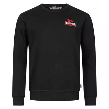 Толстовка Lonsdale Lympstone, черный
