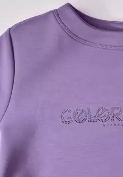 Толстовка LOOK Cecil, сиреневый
