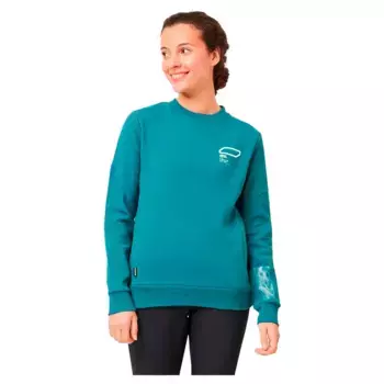 Толстовка Looking For Wild Bosson, зеленый