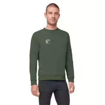 Толстовка Looking For Wild Bosson, зеленый