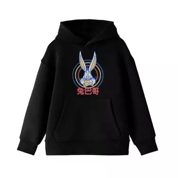 Толстовка Looney Tunes Bugs для мальчиков 8–20 лет Licensed Character