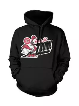 Толстовка Looney Tunes , черный