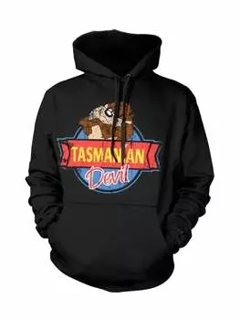 Толстовка Looney Tunes , черный