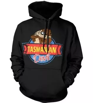 Толстовка Looney Tunes Hoodie, черный