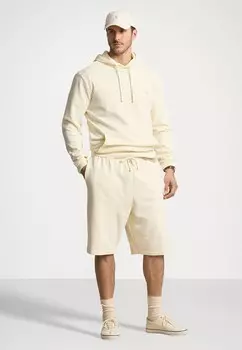 Толстовка LOOPBACK FLEECE HOODIE Ralph Lauren, кремовый