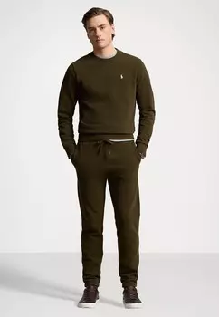 Толстовка LOOPBACK FLEECE SWEATSHIRT Ralph Lauren, цвет Dark Loden