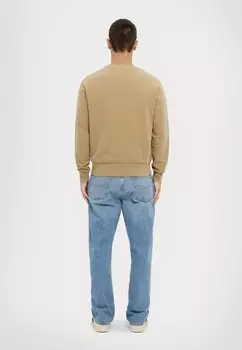 Толстовка LOOPBACK FLEECE SWEATSHIRT Ralph Lauren, хаки