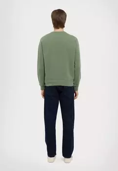 Толстовка LOOPBACK FLEECE SWEATSHIRT Ralph Lauren, оливковый