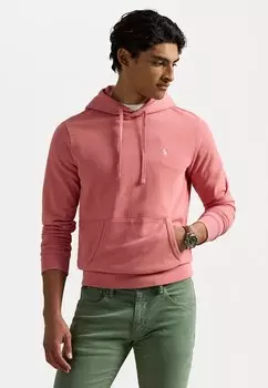Толстовка LOOPBACK HOODIE - Hoodie Polo Ralph Lauren, розовый