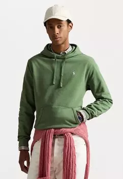 Толстовка LOOPBACK HOODIE - Hoodie Polo Ralph Lauren, красный
