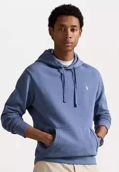 Толстовка LOOPBACK HOODIE - Hoodie Polo Ralph Lauren, синий
