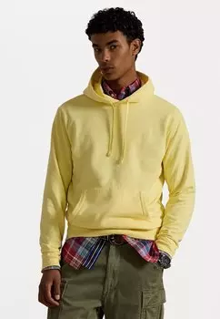 Толстовка LOOPBACK HOODIE - Hoodie Polo Ralph Lauren, желтый