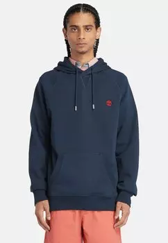 Толстовка Loopback Timberland, цвет dark sapphire