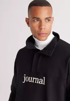 Толстовка LOOSE FIT AC&CO / ALTINYILDIZ CLASSICS, черный