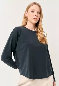 Толстовка LOOSE FIT CREW NECK LONG SLEEVED COMFY Jimmy Key, черный