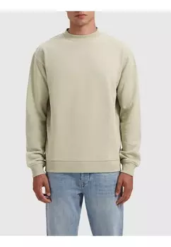 Толстовка LOOSE FIT CREWNECK Pure Path, зеленый