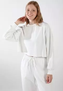Толстовка LOOSE FIT EOSELIO, цвет cloudy white