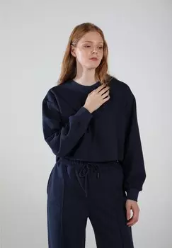 Толстовка LOOSE FIT EOSELIO, темно-синий