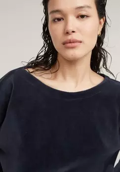 Толстовка LOOSE G-STAR, темно-синий