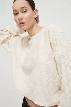 Толстовка Loose Up Billabong, бежевый