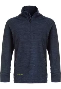 Толстовка LOPEZ ZIGZAG, цвет blue