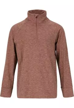 Толстовка LOPEZ ZIGZAG, цвет marron