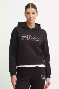 Толстовка Лорка Fila, черный