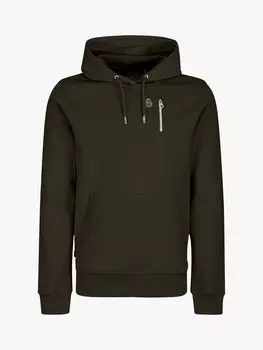 Толстовка Лос-Анджелес 2 LUKE 1977, темно-зеленый