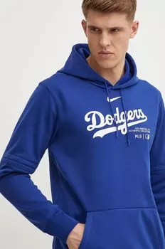 Толстовка Лос-Анджелес Доджерс Nike, фиолетовый