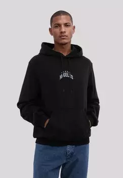 Толстовка LOS ANGELES BESTICKT - Hoodie F4NT4STIC, черный