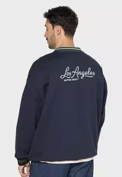 Толстовка LOS ANGELES Kaotiko, кремовый