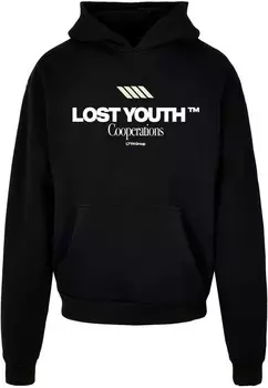 Толстовка Lost Youth, черный
