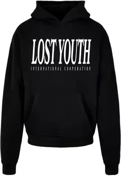 Толстовка Lost Youth, черный