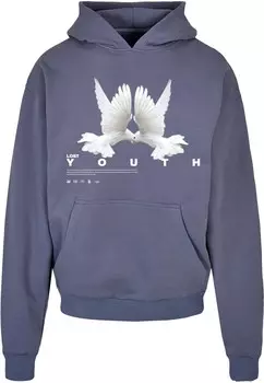 Толстовка Lost Youth DOVE, синий
