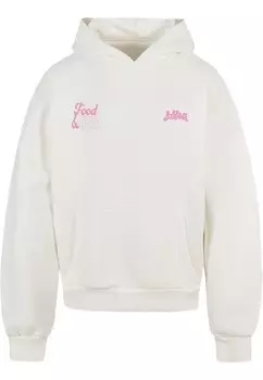 Толстовка Lost Youth Foods & Friends, белый