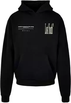 Толстовка Lost Youth Icon V.1, черный