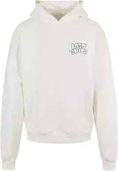 Толстовка Lost Youth Smiley, белый