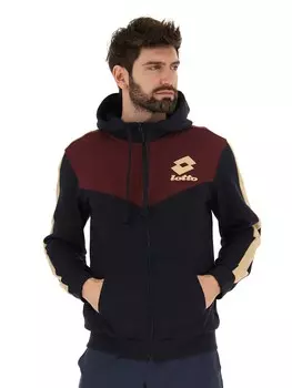 Толстовка Lotto ATHLETICA LG III SWEAT FZ HD FL, синий