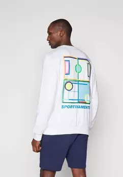 Толстовка Lotto, белый