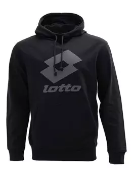 Толстовка Lotto SMART IV SWEAT HD 2, черный