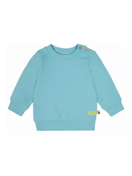 Толстовка loud + proud s, бирюзовый