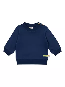 Толстовка loud + proud, темно синий