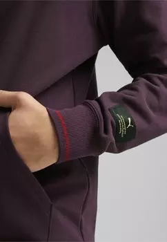 Толстовка LOUD Puma, фиолетовый