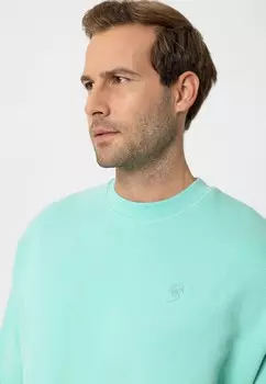 Толстовка LOUIS Moxx Paris, зеленый