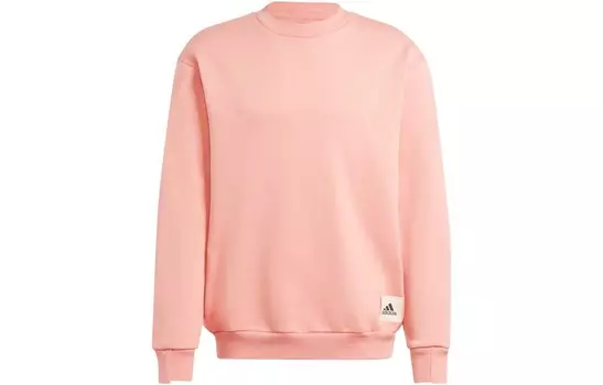 Толстовка Lounge для мужчин Magical Clay Adidas, цвет Magical clay