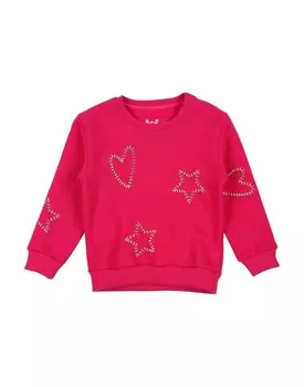 Толстовка Love Therapy, фуксия