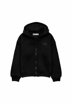 Толстовка LOVELY MINOTI, цвет black