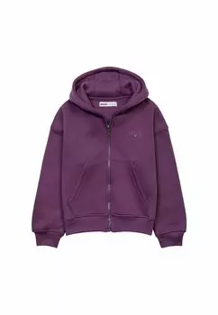 Толстовка LOVELY MINOTI, цвет purple