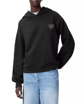 Толстовка Lover Rihan ALLSAINTS, черный
