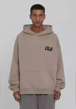 Толстовка LOW LIGHTS STUDIOS OKAMI HOODIE UNISEX, бежевый